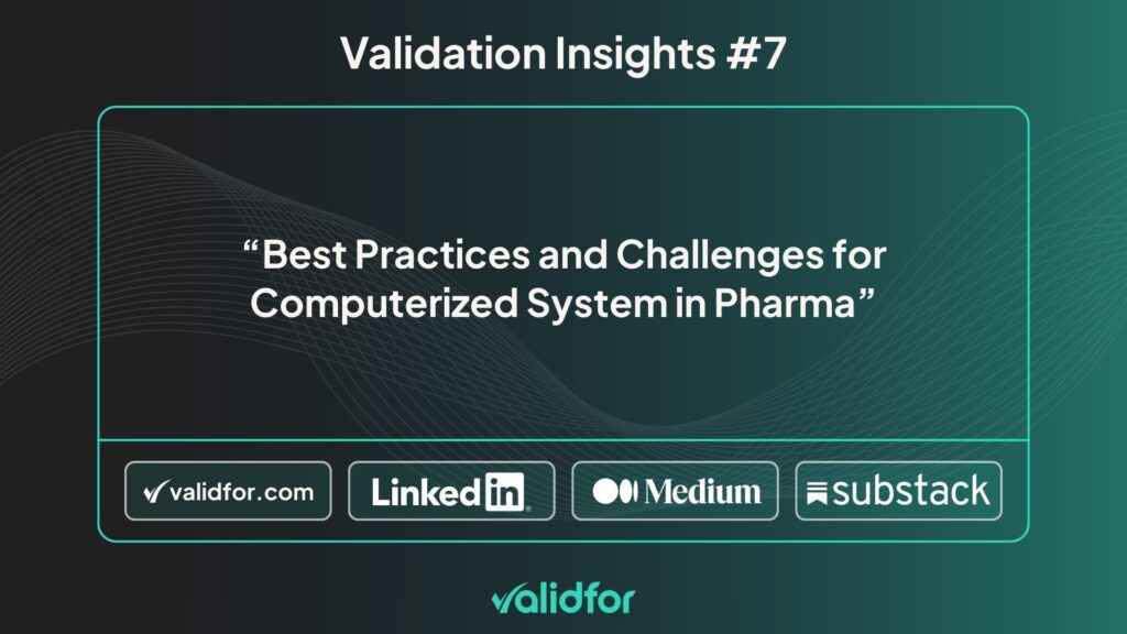 Digital visual representing system validation processes