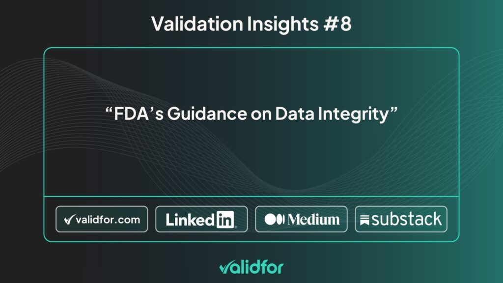 Visual representing compliant data management
