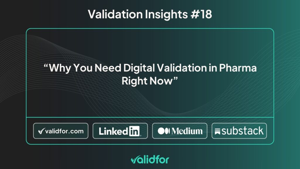 Visual representing traceability and compliance