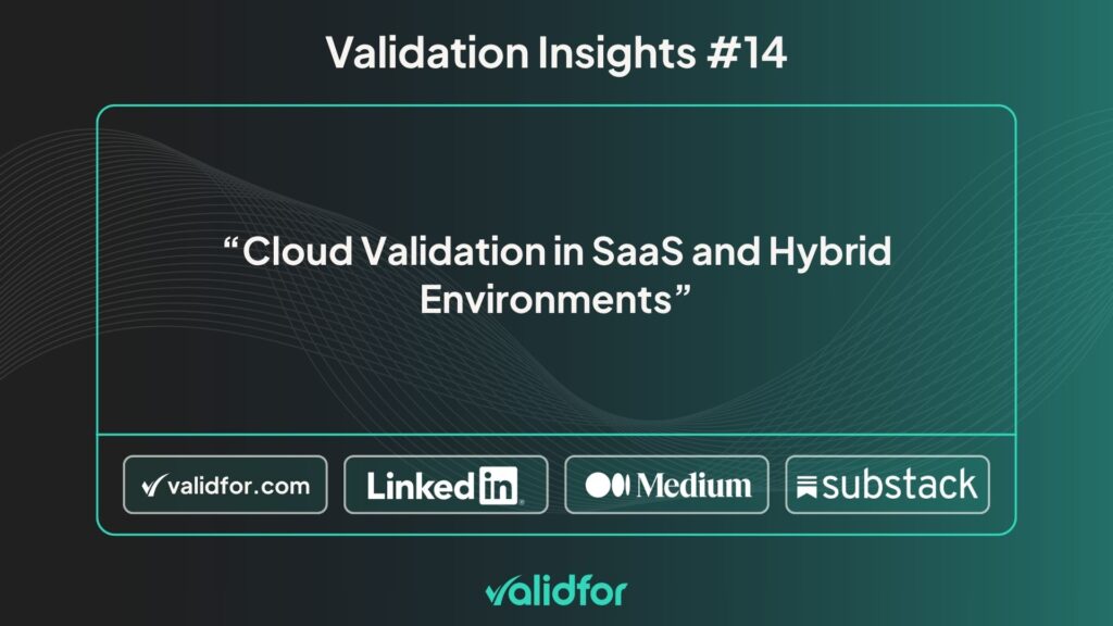 Visual representing digital quality management systems