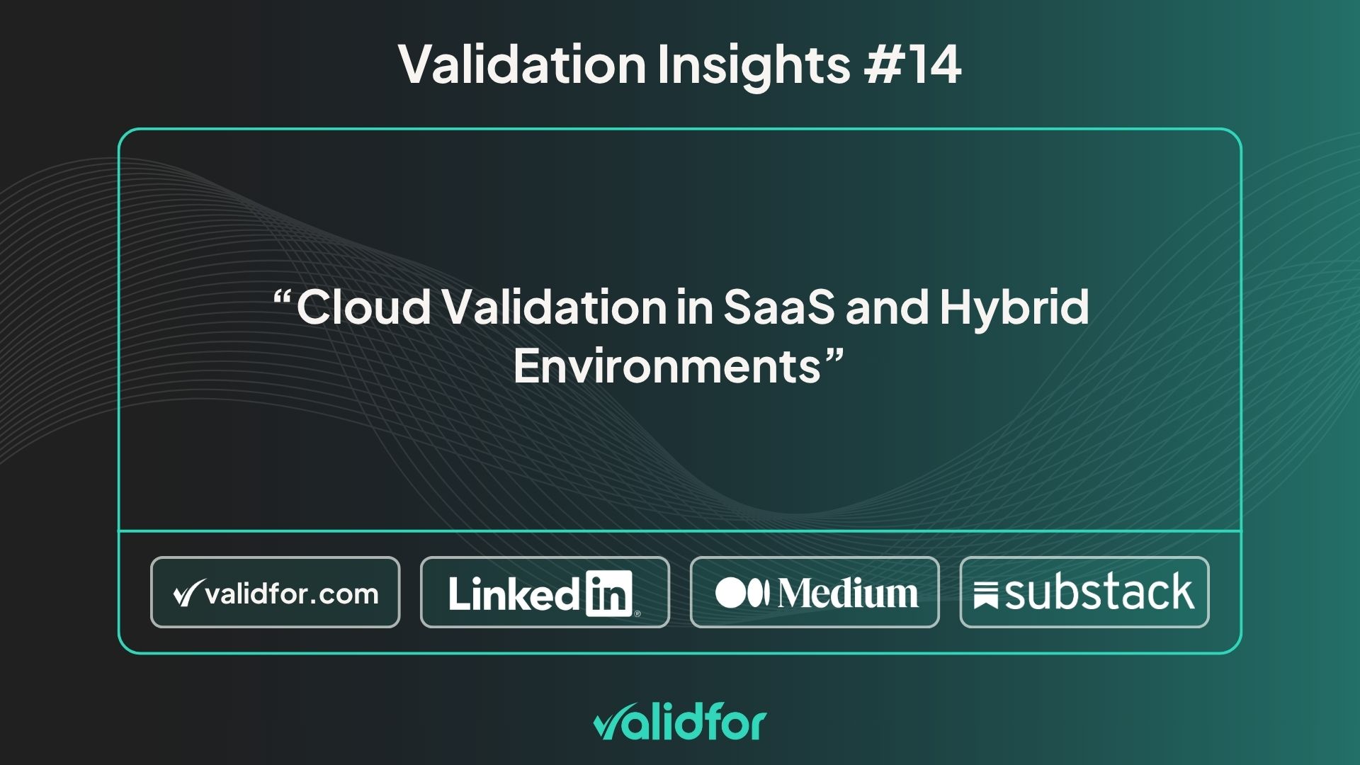 Visual representing digital quality management systems